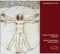 LUDWIG VAN BEETHOVEN Sinfonie 2 (CD) (Importación USA)