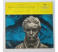 Ludwig van Beethoven - Sinfonie Nr. 3 Es-Dur Op. 55 "Eroica" - EMI - 1 C 053-00 501 X