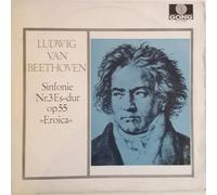 Ludwig van Beethoven - Sinfonie Nr. 3 Es-Dur Op. 55 "Eroica" - Gong - P-7 73 850, Gong - 73 850