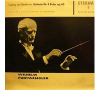 Ludwig van Beethoven - Sinfonie Nr. 4 B-Dur Op. 60 (Historische Aufnahme) [Vinyl LP]