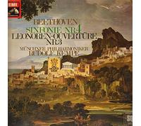 Ludwig van Beethoven - Sinfonie Nr. 4 / Leonoren-Ouverture Nr. 3