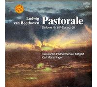 Ludwig van Beethoven - Sinfonie Nr. 6 F-Dur Op. 68 "Pastorale" - Intercord - 26 828-4