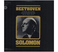 Ludwig van Beethoven , Solomon - Sonaten Für Klavier Nr. 31 / 32 - Dacapo - 1C 047-01 553 M