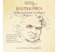 Ludwig Van Beethoven - Sonata in C Sharp Minor