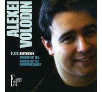 Ludwig Van Beethoven - Sonata in E Major Op 109 / Sonata in B Flat Major