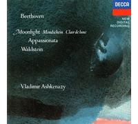 Ludwig Van Beethoven - Sonatas 14, 21 and 23 (Ashkenazy)
