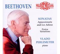 Ludwig Van Beethoven : Sonates pour piano