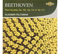 Ludwig van Beethoven – Sonates pour piano – CD – Importación USA