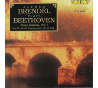 Ludwig van Beethoven : Sonates pour piano - Volume 1