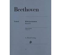 Ludwig van beethoven : sonates pour piano, volume 2