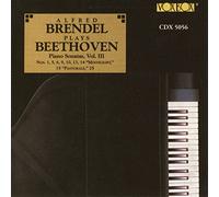 Ludwig van Beethoven : Sonates pour piano - Volume 3