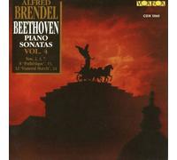 Ludwig van Beethoven : Sonates pour piano - Volume 4