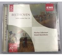 Ludwig van Beethoven - Sonates pour violon nos.1-6