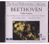 Ludwig Van Beethoven - Spring/Kreutzer Sonatas (Rpo, Carney, Ronan O'hora)