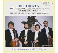Ludwig Van Beethoven - String Quartet 8
