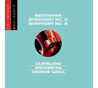 Ludwig Van Beethoven - Sym 3 & 8: Essential Classics
