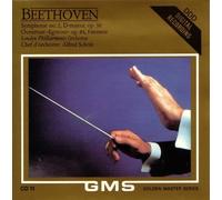 Ludwig van Beethoven - Symphonie N°2 +Ouverture D'