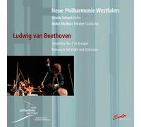 Ludwig van Beethoven : Symphonie n°7 - Romances