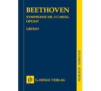 Ludwig van beethoven : symphonie no. 5 in c minor op.67 - symphonie n 5 en ut mineur op. 67