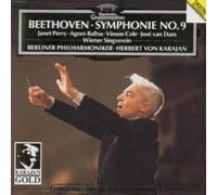 Ludwig van Beethoven Symphonie No. 9 (CD) Album (Importación USA)