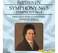 Ludwig Van Beethoven - Symphonies 4 & 5