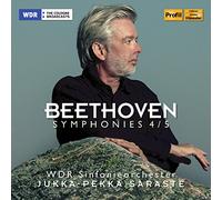 Ludwig van Beethoven: Symphonies 4 / 5