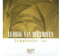 Ludwig van Beethoven: Symphonies 5 & 6 [UK Import]