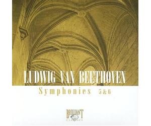 Ludwig van Beethoven: Symphonies 5 & 6 [UK Import]