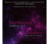 Ludwig Van Beethoven - Symphonies 5 & 8