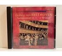 Ludwig Van Beethoven Symphonies n°1-3 Eroica