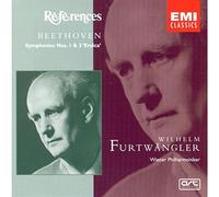 Beethoven;Symphonies 1 & 3