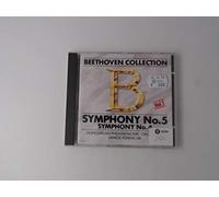 Ludwig van Beethoven -Symphonies Nos. 5 & 4