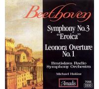 Ludwig Van Beethoven - Symphony 3 / Leonora Overture 1
