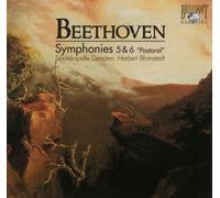 Ludwig van Beethoven - Symphony 5 & 6