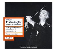 Ludwig Van Beethoven - Symphony 5 in C Minor Symphony 6 in F Major Op 68