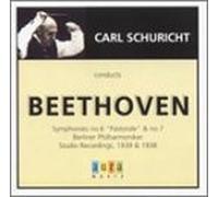 Ludwig Van Beethoven - Symphony 6 in F Major & 7 in a Major