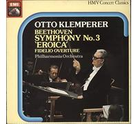 Ludwig Van Beethoven - Symphony No. 3 'Eroica' / Fidelio Overture