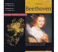 Ludwig van Beethoven - Symphony No. 5 & 7 - Golden Touch Classics