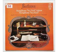 Ludwig Van Beethoven - Symphony No. 5 in C Minor / Symphony No. 8 in F