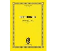 Ludwig van Beethoven Symphony No.5 Op.67 (Tapa blanda)