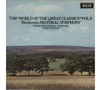 Ludwig Van Beethoven - Symphony No. 6 In F Major Op. 68 "Pastoral"