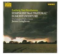 Ludwig Van Beethoven - Symphony No 6 "pastoral" Egmont Overture