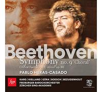 Ludwig Van Beethoven - Symphony No.9 Choral Op.125