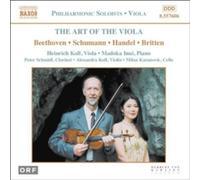 Ludwig van Beethoven The Art of the Viola (CD) Album (Importación USA)