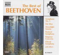 Ludwig van Beethoven The Best of Beethoven (CD) Album (Importación USA)