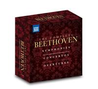 Ludwig van Beethoven The Complete Beethoven (CD) Box Set (Importación USA)