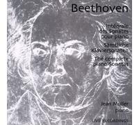 Ludwig van Beethoven - The Complete Piano Sonata - 9 CD Box