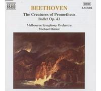 Ludwig van Beethoven The Creatures of Prometheus (CD) Album (Importación USA)