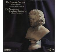 Ludwig Van Beethoven - The Emperor Concerto No. 5 in E-flat major