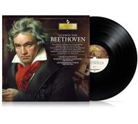LUDWIG VAN BEETHOVEN - THE GOLDEN MASTERPIECES - LUDWIG VAN BEETHOVEN -LP [Vinilo]